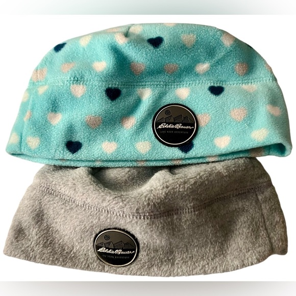 Eddie Bauer Kids 2 Pack Beanie Set - Picture 10 of 11